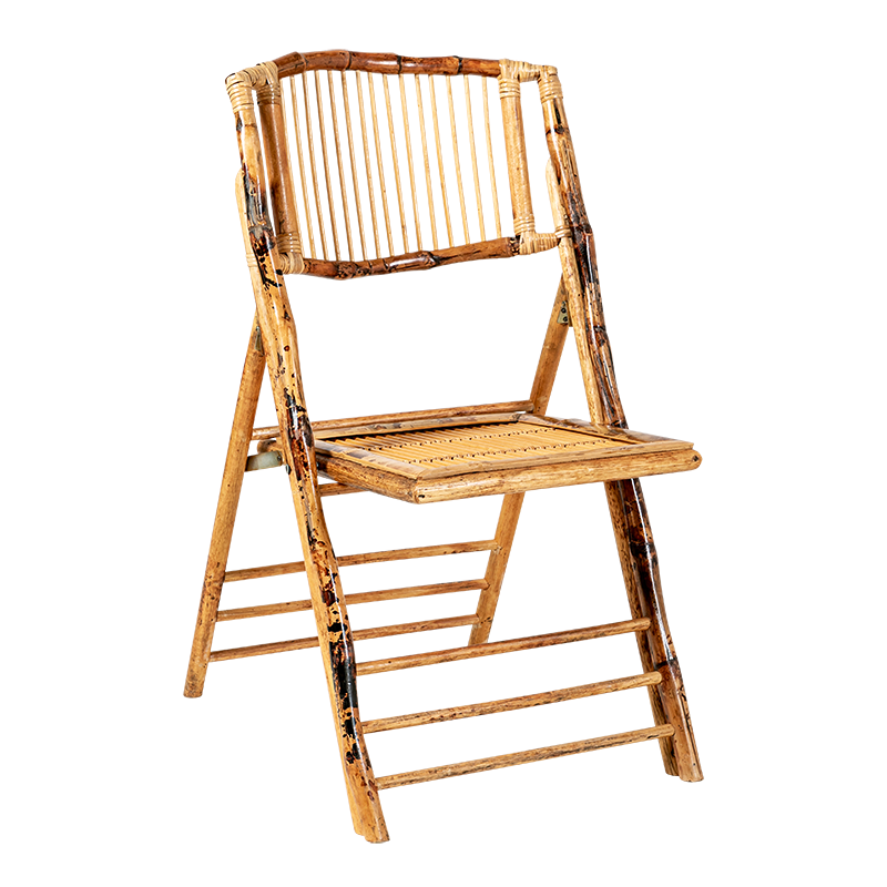 Silla Bali plegable para alquilar