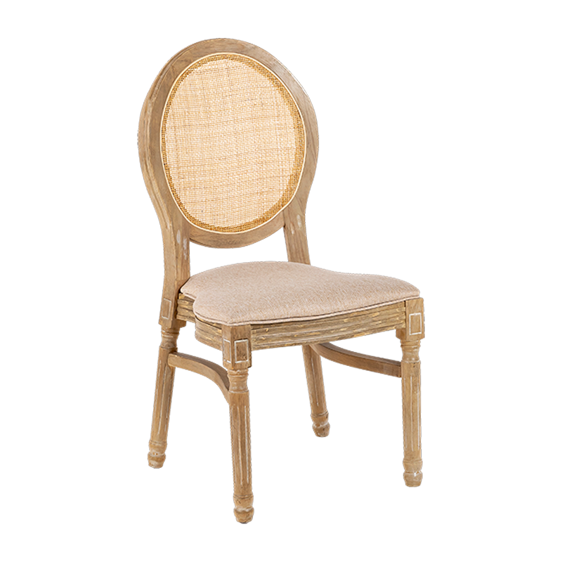 Silla Montaigne rejilla para alquilar
