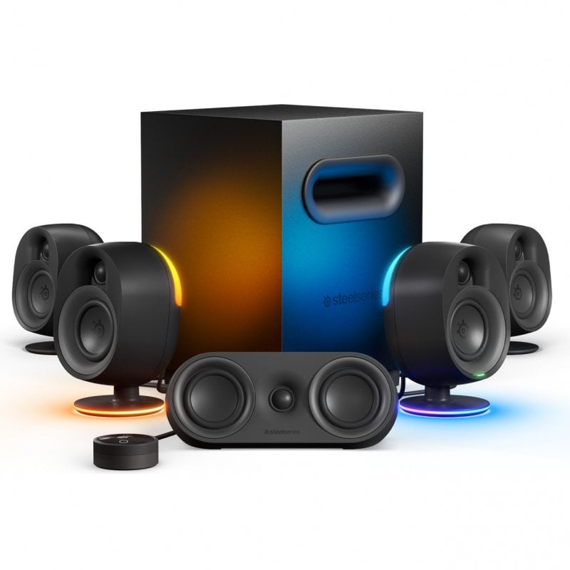 Altavoces gaming para alquilar