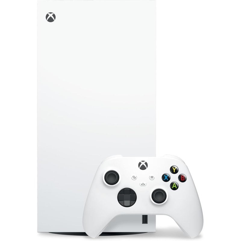 Consola Xbox para alquilar