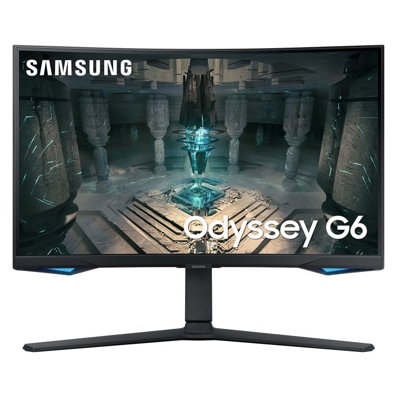 Monitores curvos de 27″ para alquilar