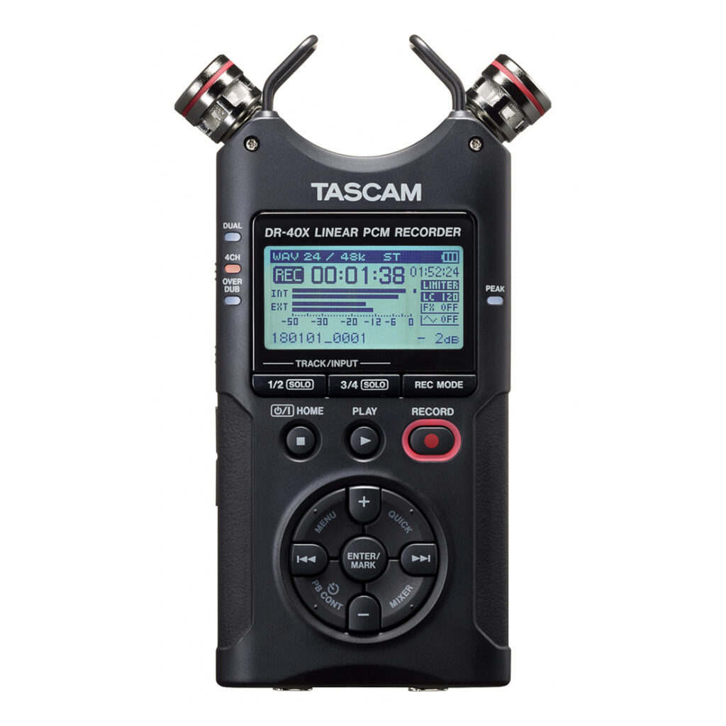 Grabadoras de audio para alquilar
