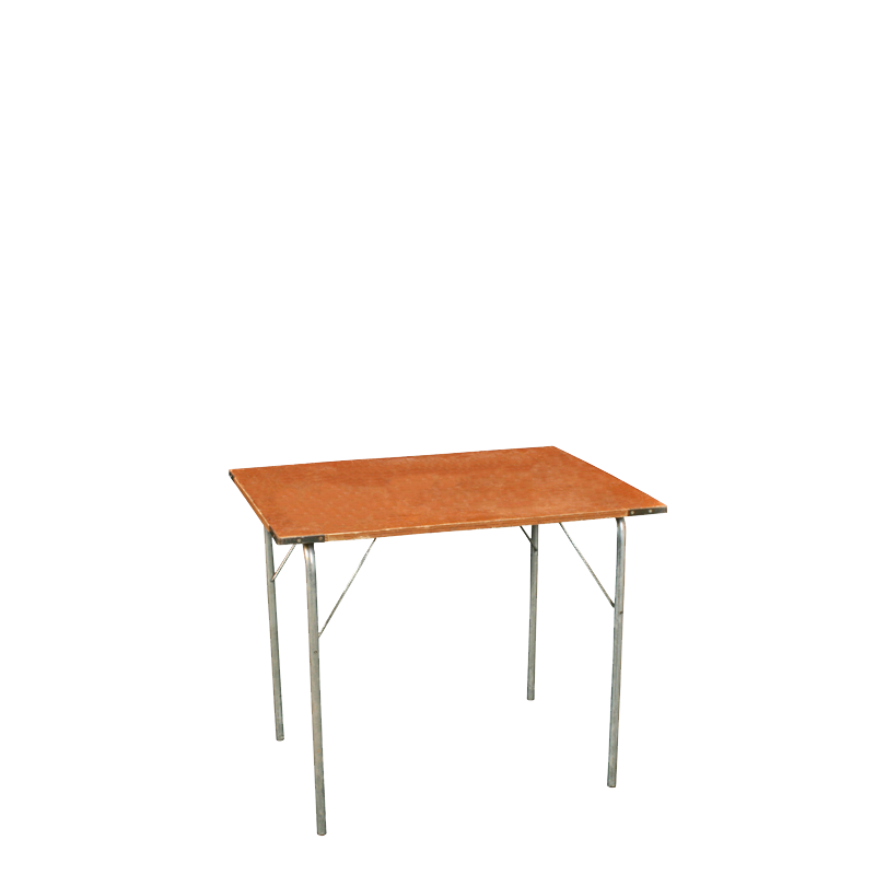 Mesa de servicio 70 x 90 cm. para alquilar