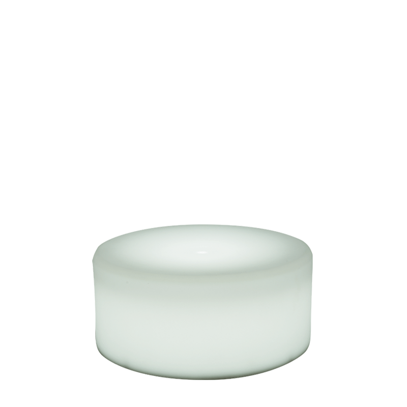 Mesa baja Rondy Ø 66 cm Alt. 37 cm para alquilar
