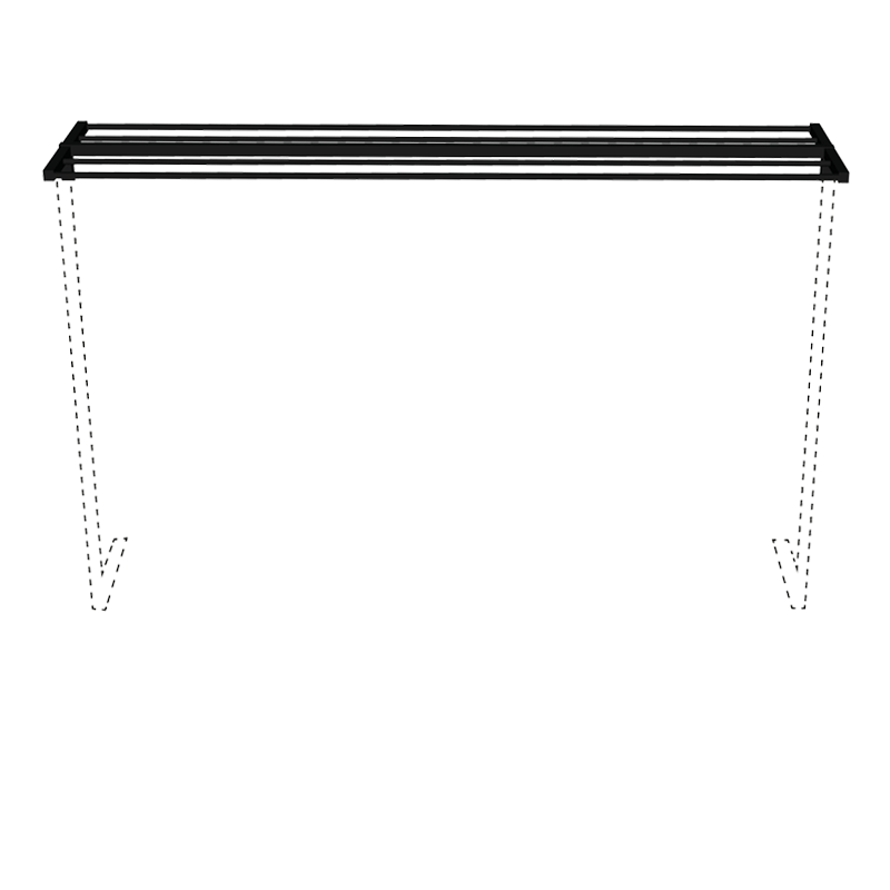 Grill en suspensión para arco para alquilar