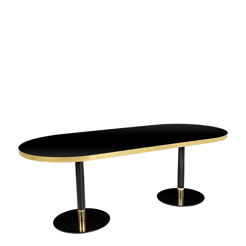 Mesa Marly 90 x 200 cm Alt. 72 cm para alquilar