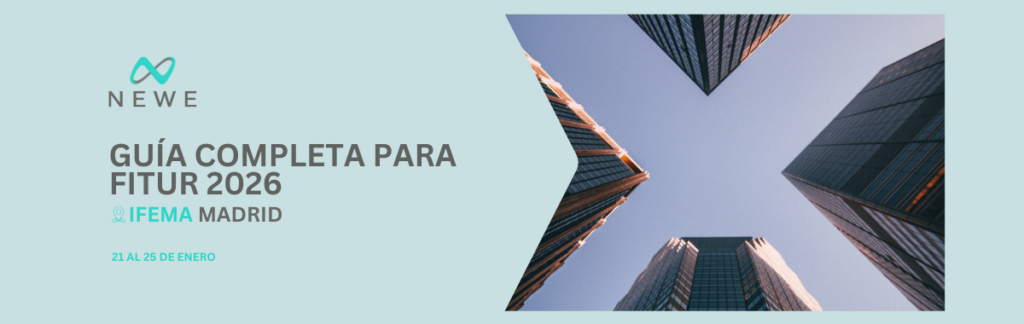 GUÍA COMPLETA PARA FITUR 2026