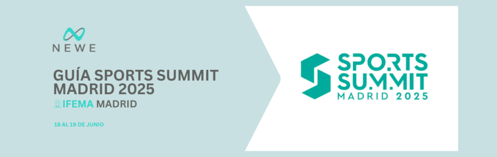 GUÍA COMPLETA PARA Sports Summit Madrid 2025
