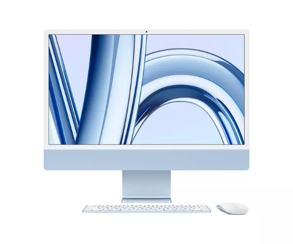iMac M3 24″ para alquilar