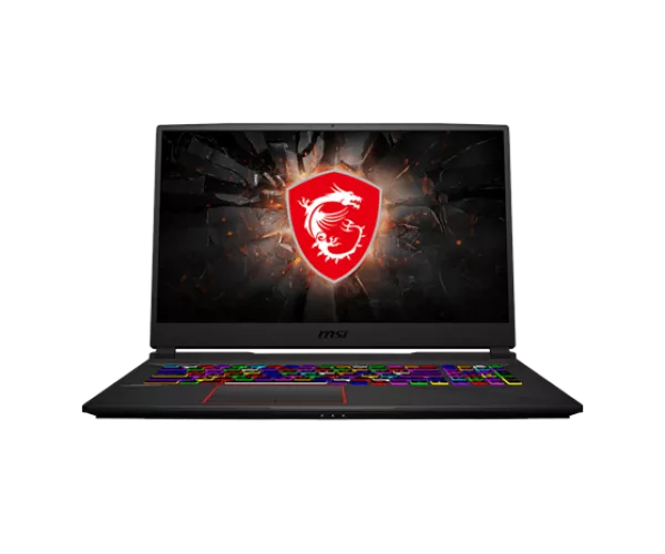 Laptop MSI GE 75 Raider Azerty para alquilar