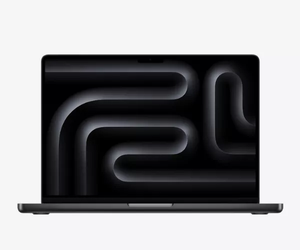 Macbook Pro M4 14′ (2024) para alquilar